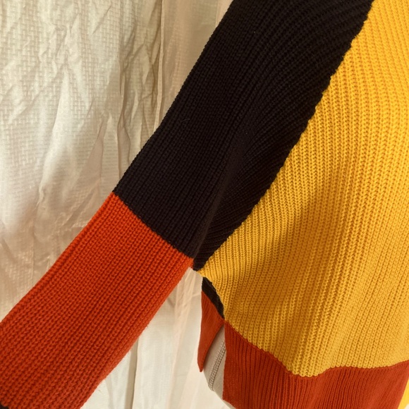 Color block Sweater - Picture 2 of 6